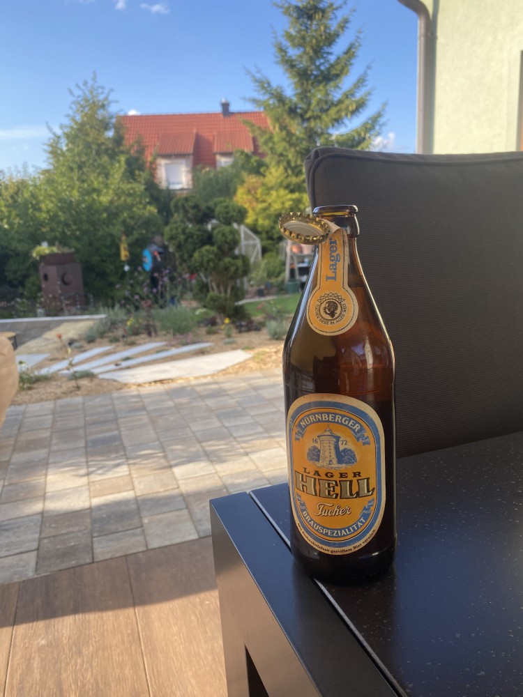 Tucher Nürnberger Lager Hell